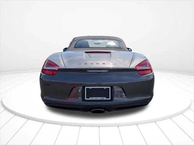 2013 Porsche Boxster Boxster
