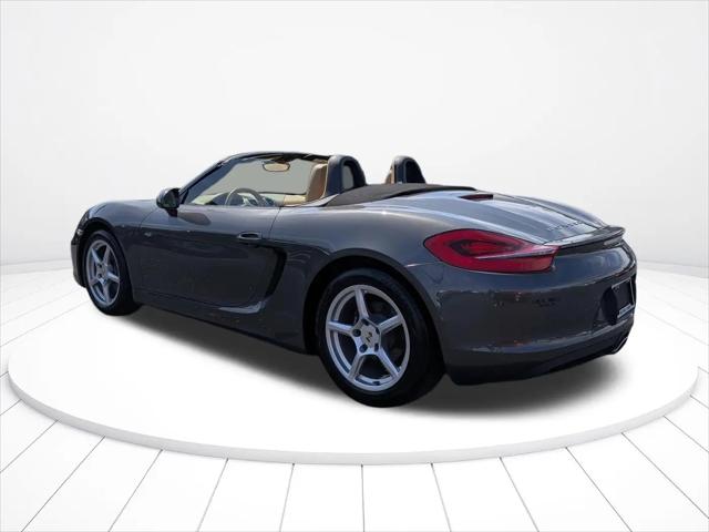 2013 Porsche Boxster Boxster