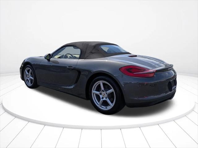 2013 Porsche Boxster Boxster