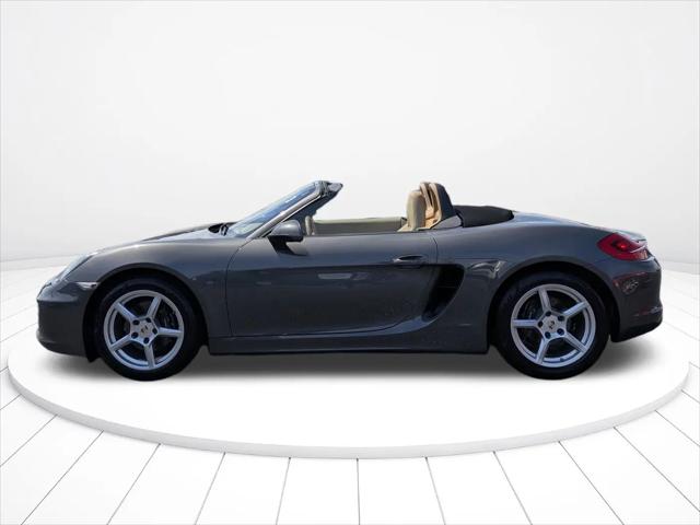 2013 Porsche Boxster Boxster