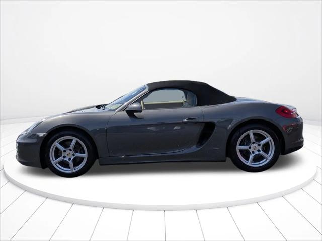 2013 Porsche Boxster Boxster