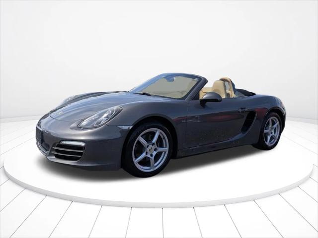 2013 Porsche Boxster Boxster