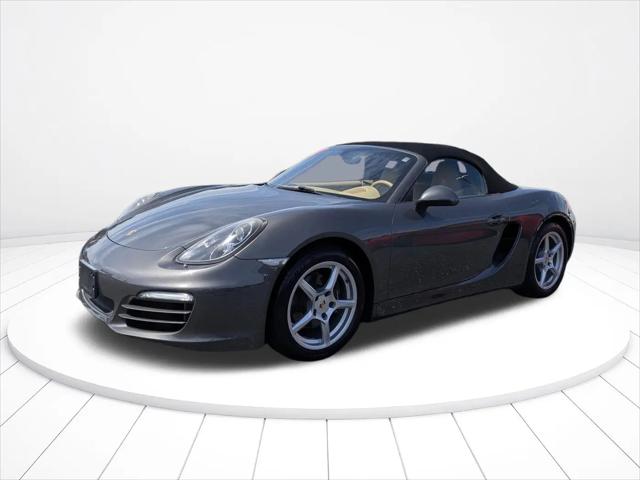 2013 Porsche Boxster Boxster