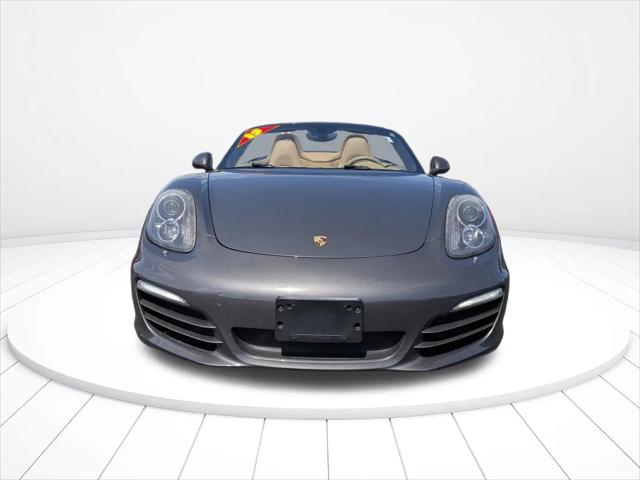2013 Porsche Boxster Boxster