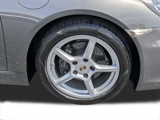 2013 Porsche Boxster Boxster