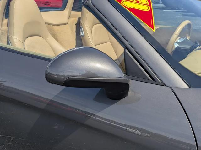 2013 Porsche Boxster Boxster