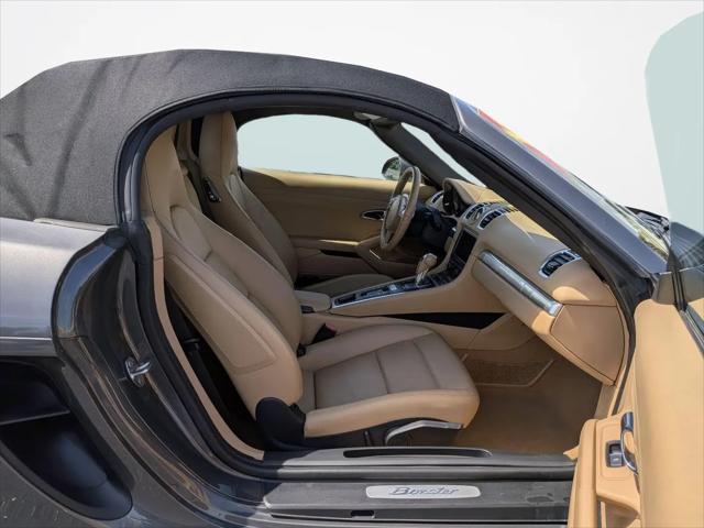 2013 Porsche Boxster Boxster