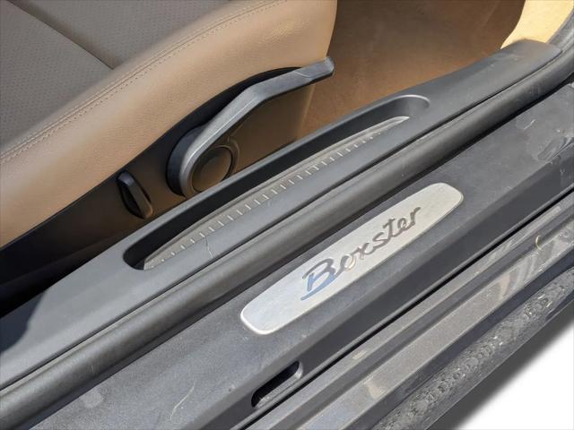 2013 Porsche Boxster Boxster