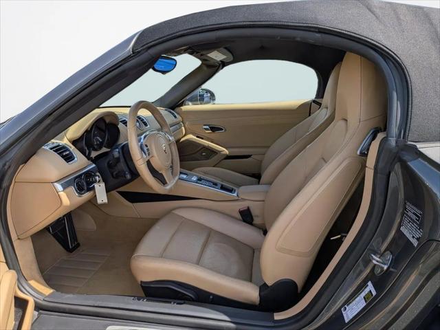 2013 Porsche Boxster Boxster