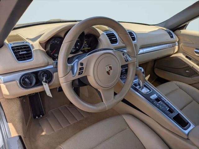 2013 Porsche Boxster Boxster