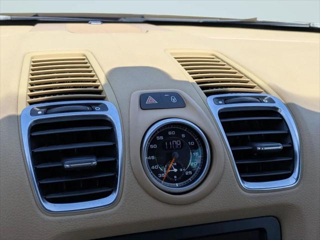 2013 Porsche Boxster Boxster