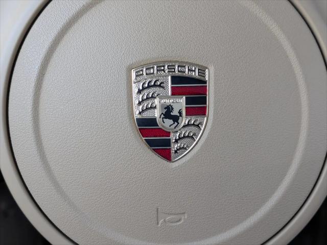 2013 Porsche Boxster Boxster