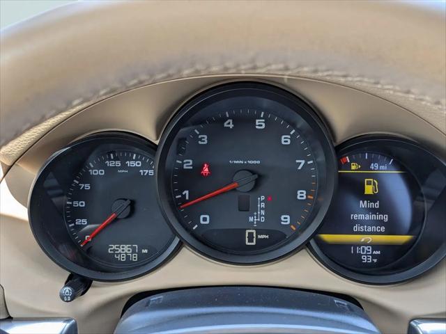 2013 Porsche Boxster Boxster