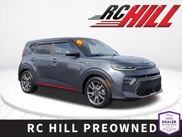2022 Kia Soul Turbo for sale in Ocala, FL