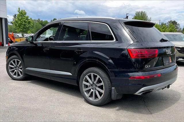 2018 Audi Q7 3.0T Premium