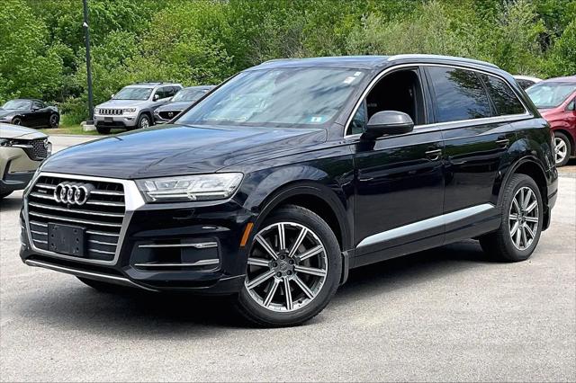 2018 Audi Q7 3.0T Premium