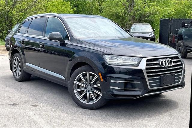 2018 Audi Q7 3.0T Premium for sale in Manchester, NH