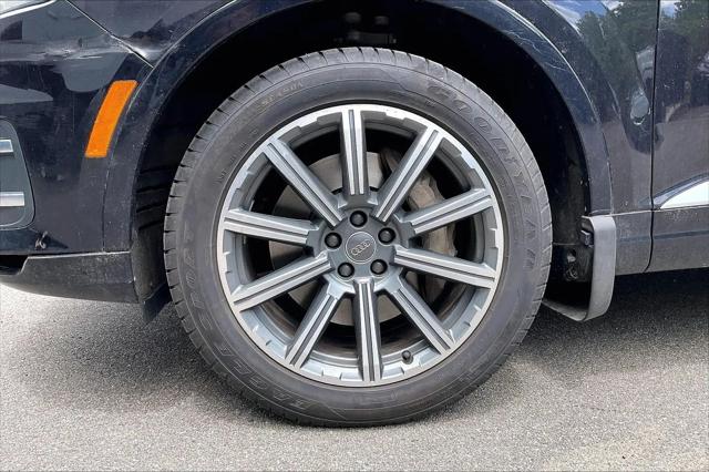 2018 Audi Q7 3.0T Premium