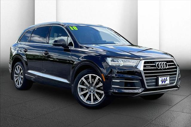 2018 Audi Q7 3.0T Premium for sale in Manchester, NH