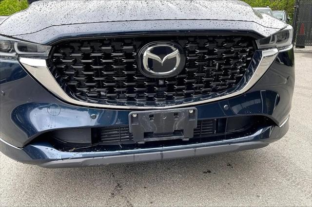 2023 Mazda CX-5 2.5 Turbo Signature