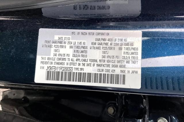 2023 Mazda CX-5 2.5 Turbo Signature