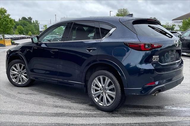 2023 Mazda CX-5 2.5 Turbo Signature