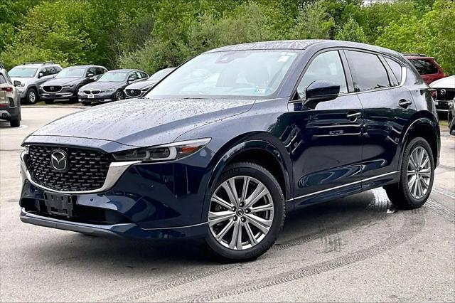 2023 Mazda CX-5 2.5 Turbo Signature