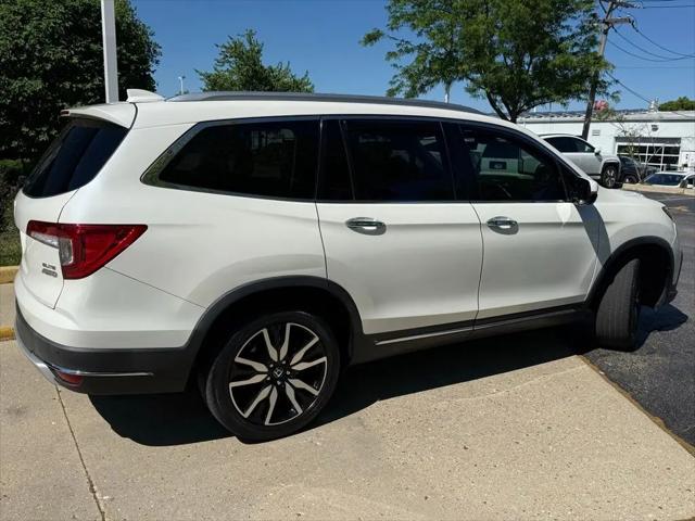 2019 Honda Pilot Elite