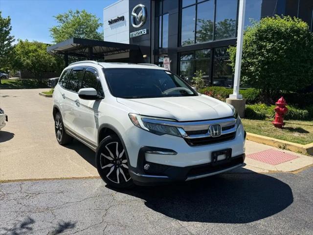 2019 Honda Pilot Elite