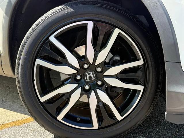 2019 Honda Pilot Elite