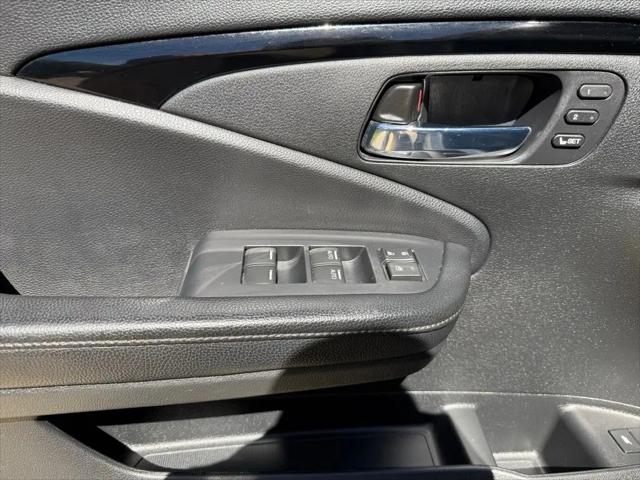 2019 Honda Pilot Elite