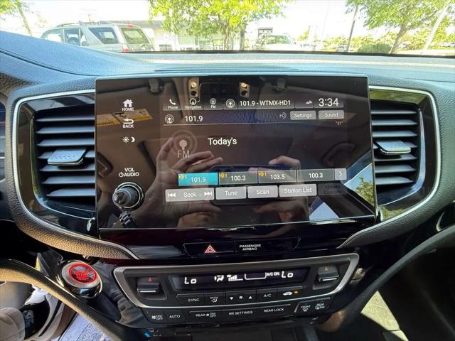 2019 Honda Pilot Elite