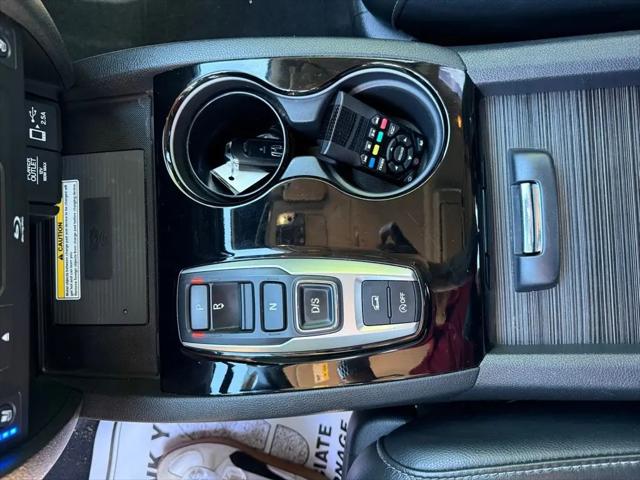 2019 Honda Pilot Elite