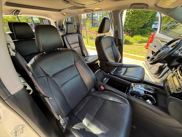 2019 Honda Pilot Elite