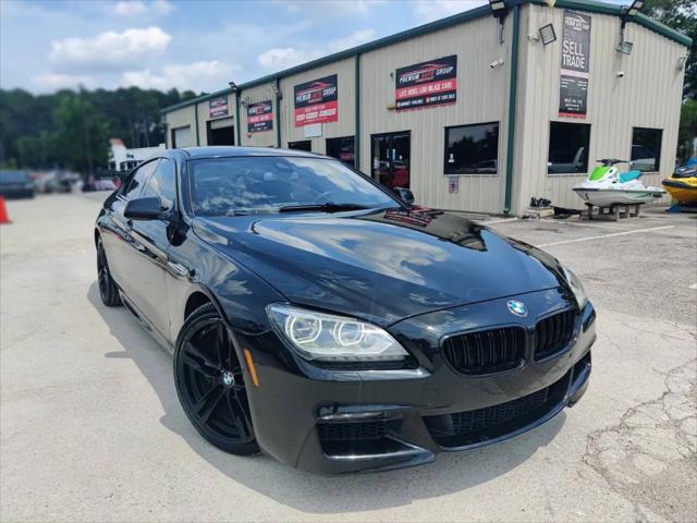 2014 BMW Coupe 650i for sale in Humble, TX