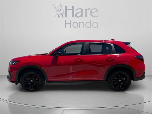 2026 Honda HR-V AWD Sport