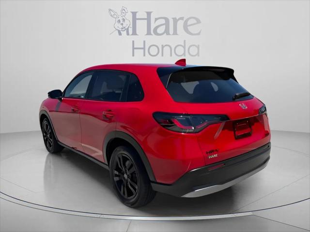 2026 Honda HR-V AWD Sport