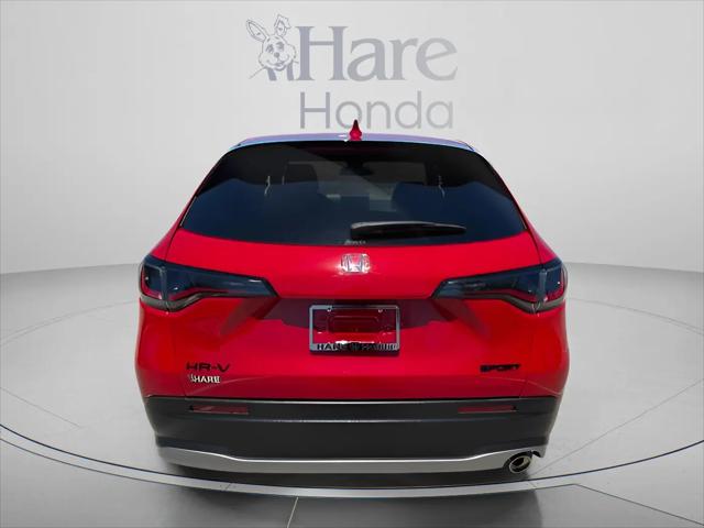 2026 Honda HR-V AWD Sport
