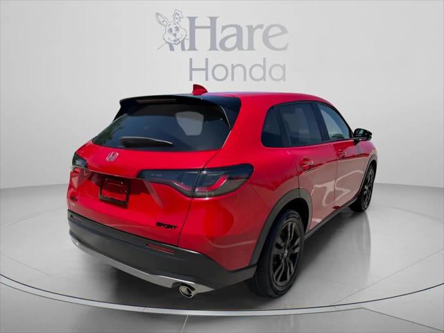 2026 Honda HR-V AWD Sport
