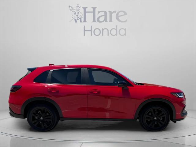 2026 Honda HR-V AWD Sport