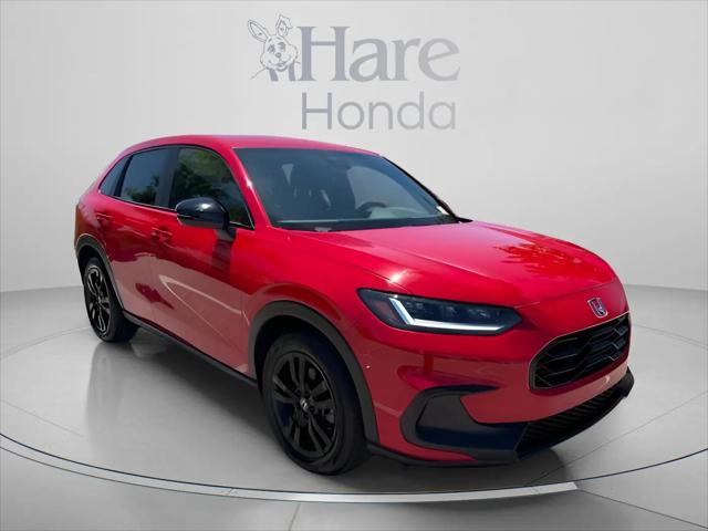 2026 Honda HR-V AWD Sport