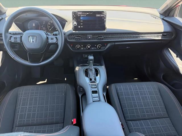 2026 Honda HR-V AWD Sport
