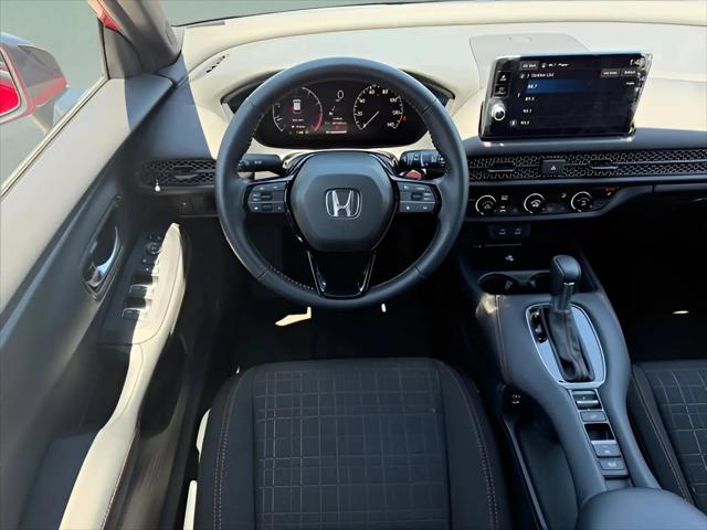 2026 Honda HR-V AWD Sport
