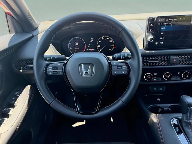 2026 Honda HR-V AWD Sport