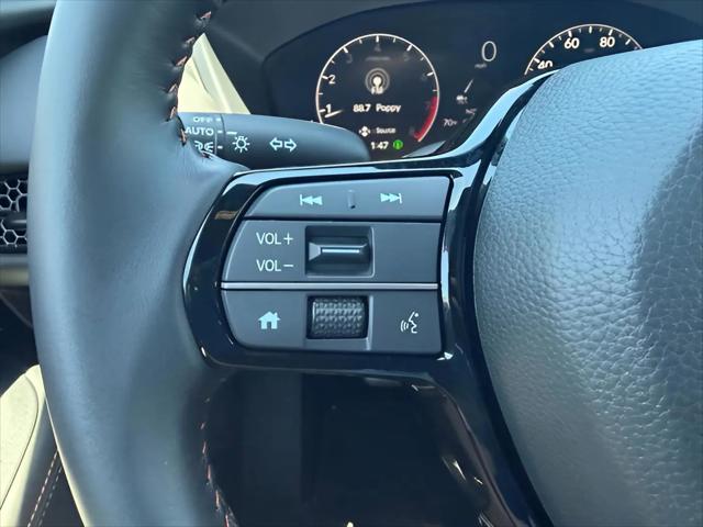 2026 Honda HR-V AWD Sport