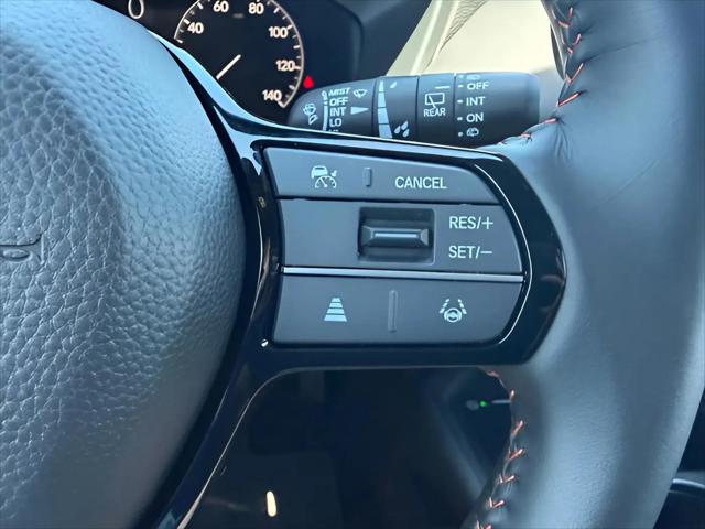 2026 Honda HR-V AWD Sport