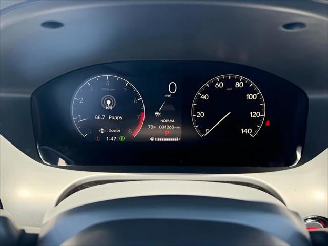 2026 Honda HR-V AWD Sport