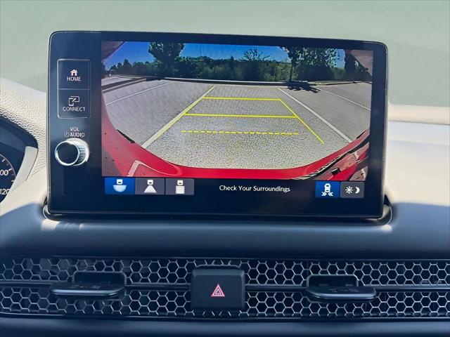 2026 Honda HR-V AWD Sport