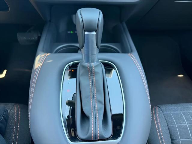 2026 Honda HR-V AWD Sport