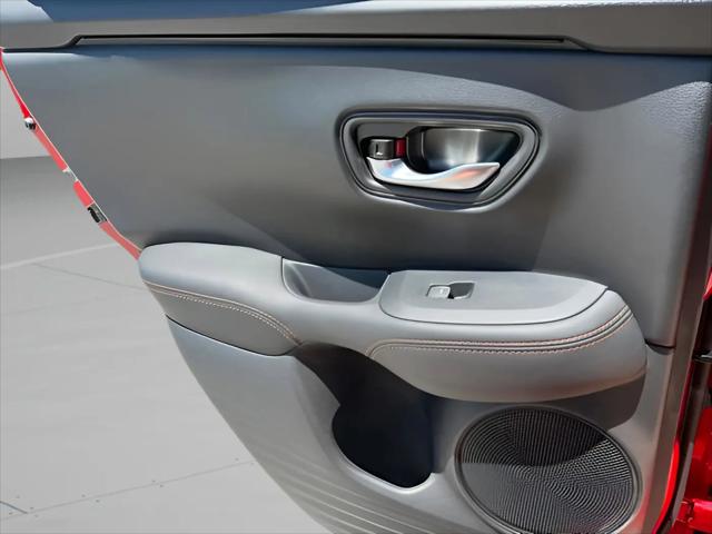 2026 Honda HR-V AWD Sport